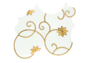 JUSTIN 1 WATER JET-THASSOS-BRASS
