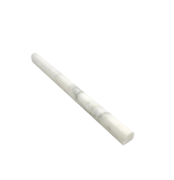 ARABESCATO MARBLE LINER PENCIL POLISHED 3/4