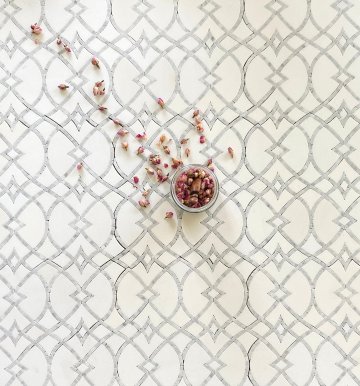 LACE - II  THASSOS & CARRARA  