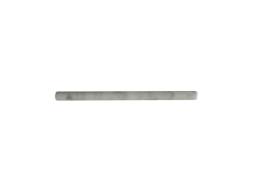 ARABESCATO MARBLE LINER PENCIL HONED 1/2