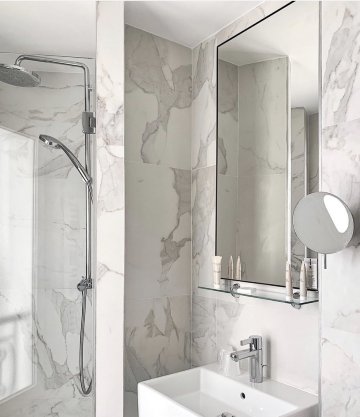 CALACATTA MARBLE COLLECTION