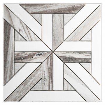 KARO MOSAIC DOLOMITE P/ PALISSANDRO P