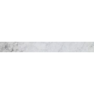 IMPERIAL CARRARA MARBLE SADDLE POLISHED 