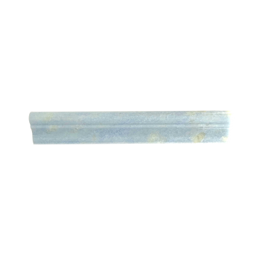 BLUE CELESTE MARBLE LINER POLISHED CROWN MOLDING