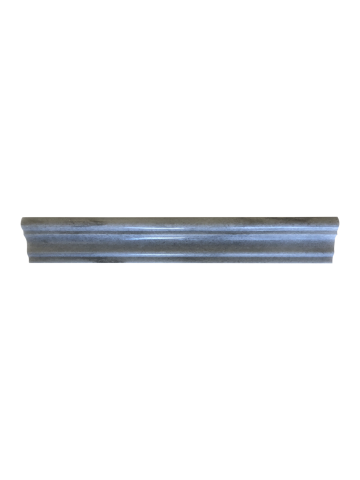 SILVER SKY MARBLE LINER POLISHED CROWN MOLDING