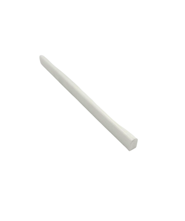 THASSOS MARBLE LINER POLISHED PENCIL 