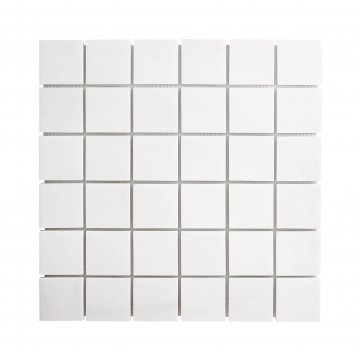 DOLOMITE MARBLE MOSAIC POLISHED SQUARE 2