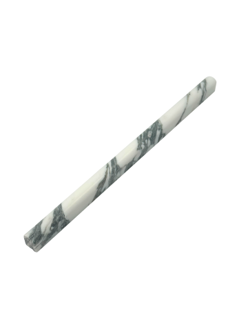 ARABESCATO CORCHIA MARBLE LINER POLISHED PENCIL 5/8