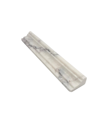 LILAC MARBLE LINER POLISHED CROWN MOLDING 